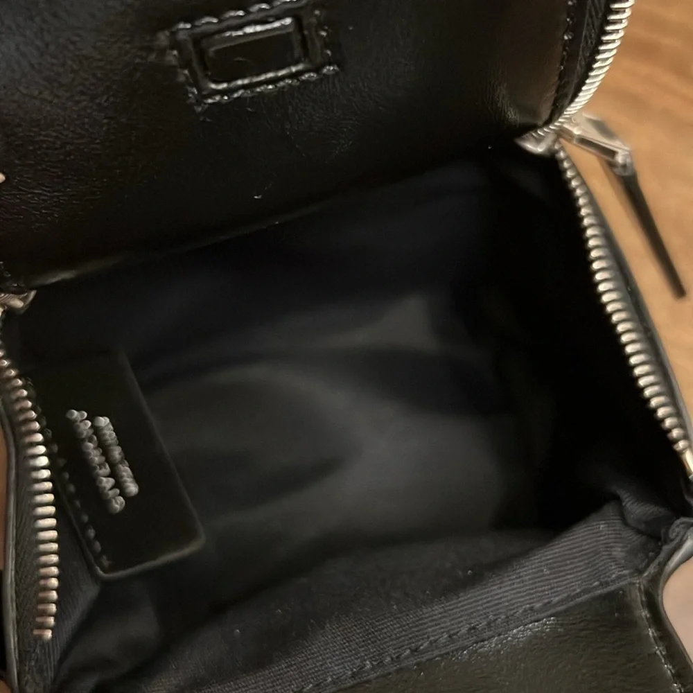 Authentic Givenchy Compact Wallet - Picture 8 of 13